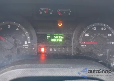 2013 Ford E-250 Commercial z USA, uszkodzony, nr VIN 1FTNE2EW6DDA13611